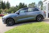 Audi Q8 SUV Q8 50 TDI 4x4 S Line HUD Sthz. B&O Panor. - mit Diesel-Antrieb: Silber, Geländewagen