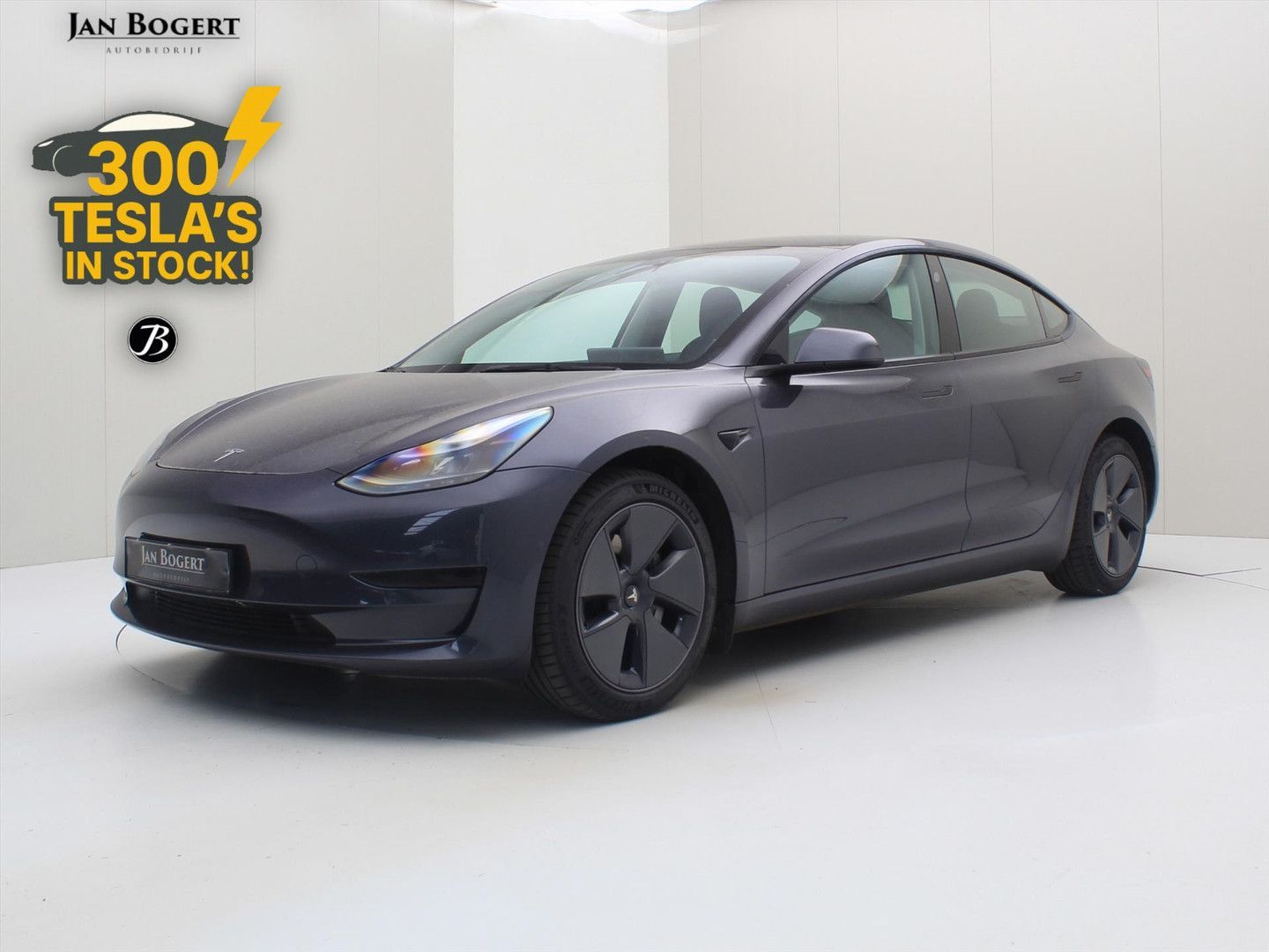 TESLA Model 3 Standard RWD Plus 93.6% SoH UPGRADE [ RY
