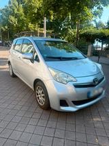 Toyota Verso-S Automatik Scheckheftgepfleg... - gebrauchte Toyota Verso-S aus dem Jahr 2011