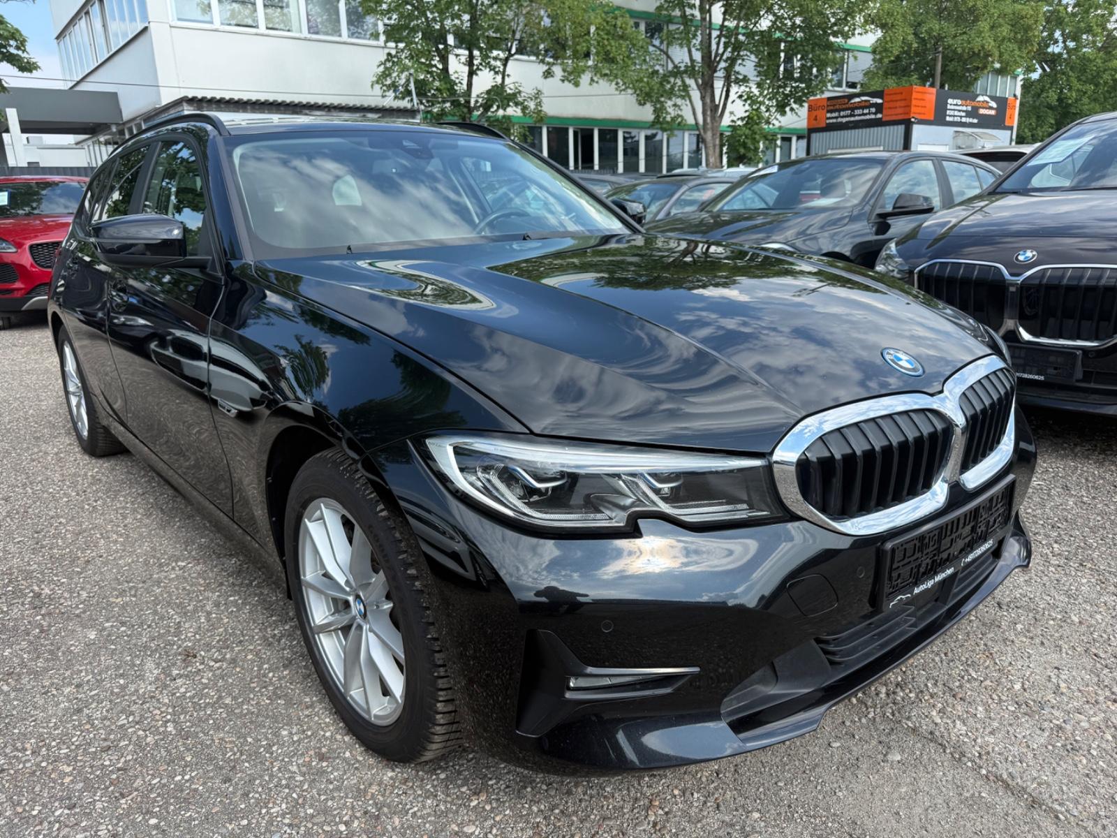 BMW 330e xDrive Touring  Automatic Laser HUP