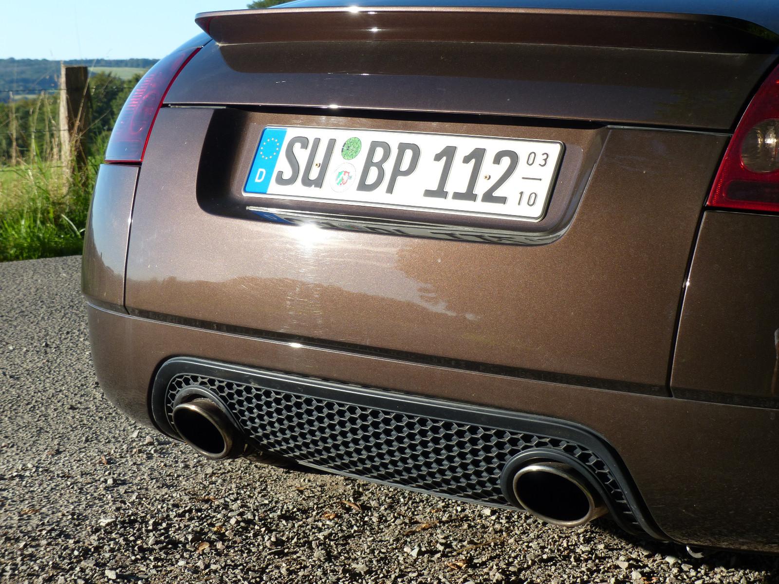 Audi TT Roadster 1.8T 132 kW -