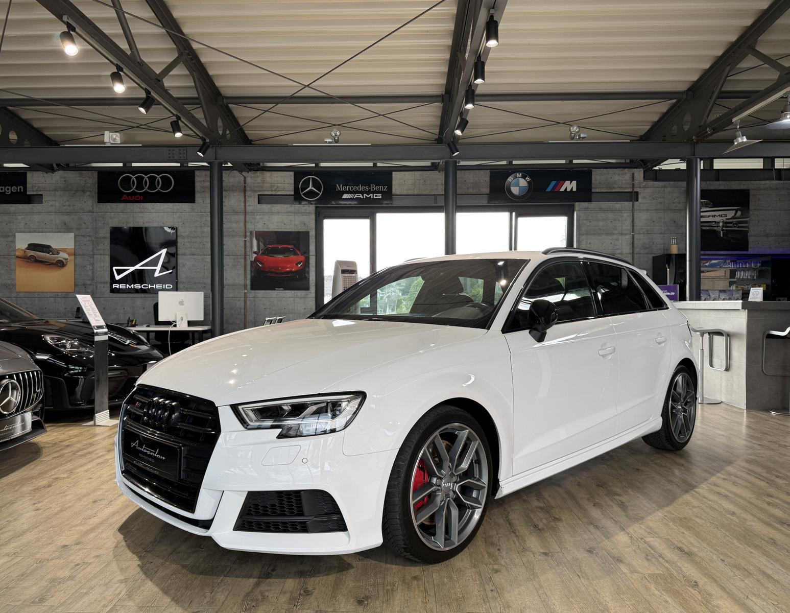 Audi S3 2.0 TFSI quattro S-tronic*D.TACHO*LED*NAVI*