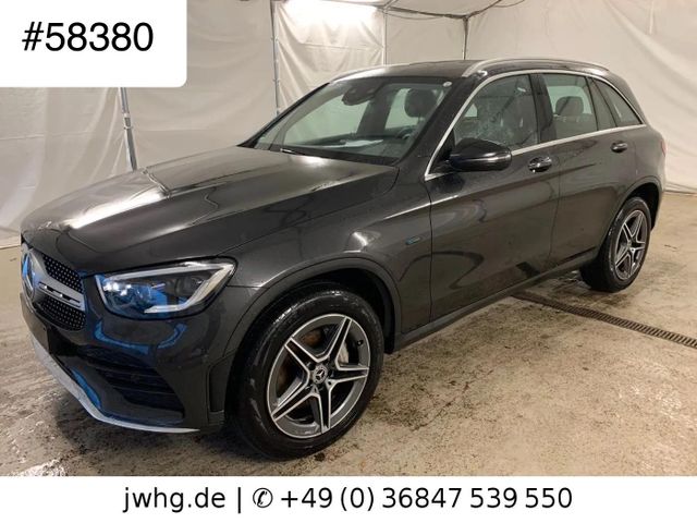 MERCEDES-BENZ GLC 300 e 4M AMGLine|Virtual|Kam|Carplay|MB-LED
