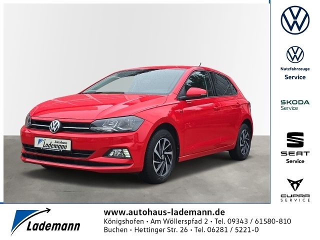 Polo 1.0 JOIN NAVI KLIMA SHZ GRA PDC  LM