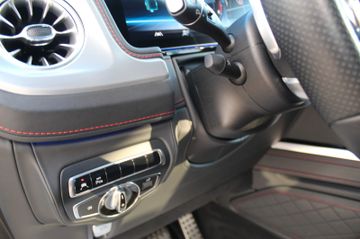 Fahrzeugabbildung Mercedes-Benz G 400 d AMG MANUFAKTUR