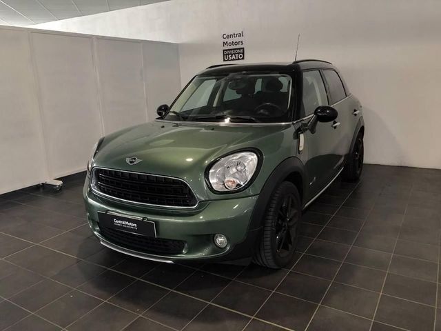 MINI Mini Cooper D Countryman 2.0 D Cooper D ALL4 Aut