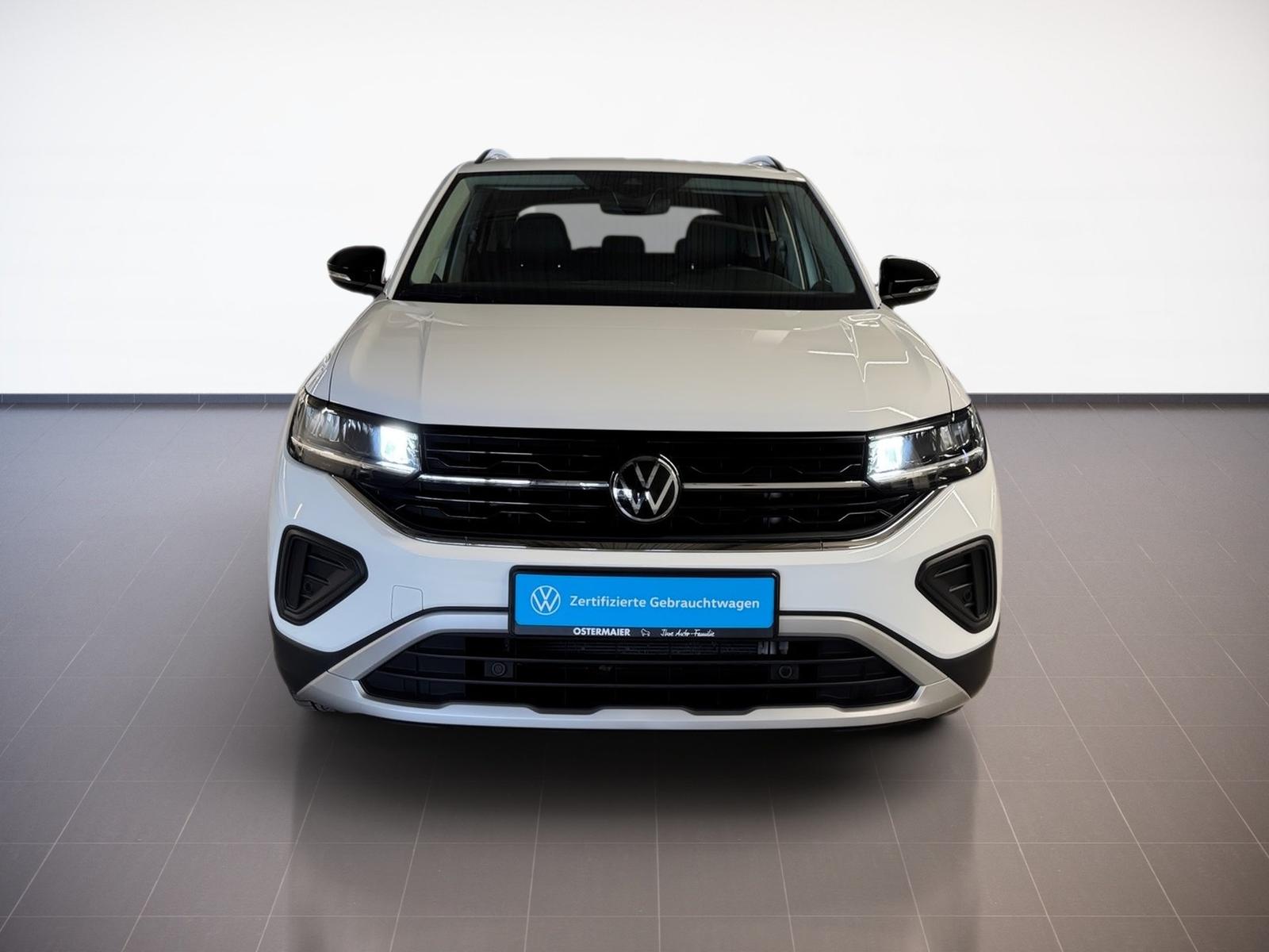 Volkswagen T-Cross GOAL 1.0TSI 95PS ACC.NAVI+VC.2xPDC.LED.A