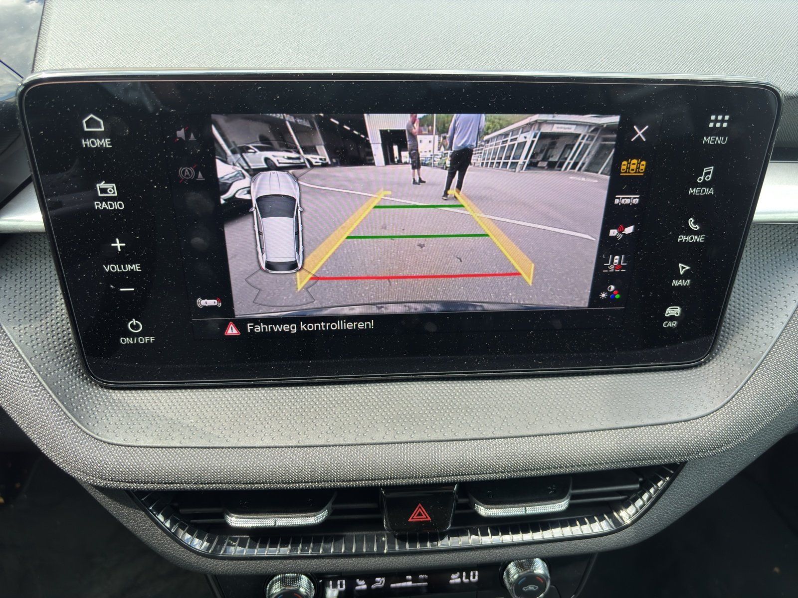 Fahrzeugabbildung SKODA Fabia Balance 1,0 TSI 85 kW DSG
