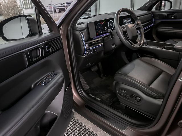 Hyundai Santa Fe 1.6 T-GDI Hybrid 158 kW 4WD Blackline