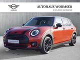 MINI Cooper Clubman Head-Up HK HiFi DAB LED Navi - rote MINI COOPER_CLUBMAN