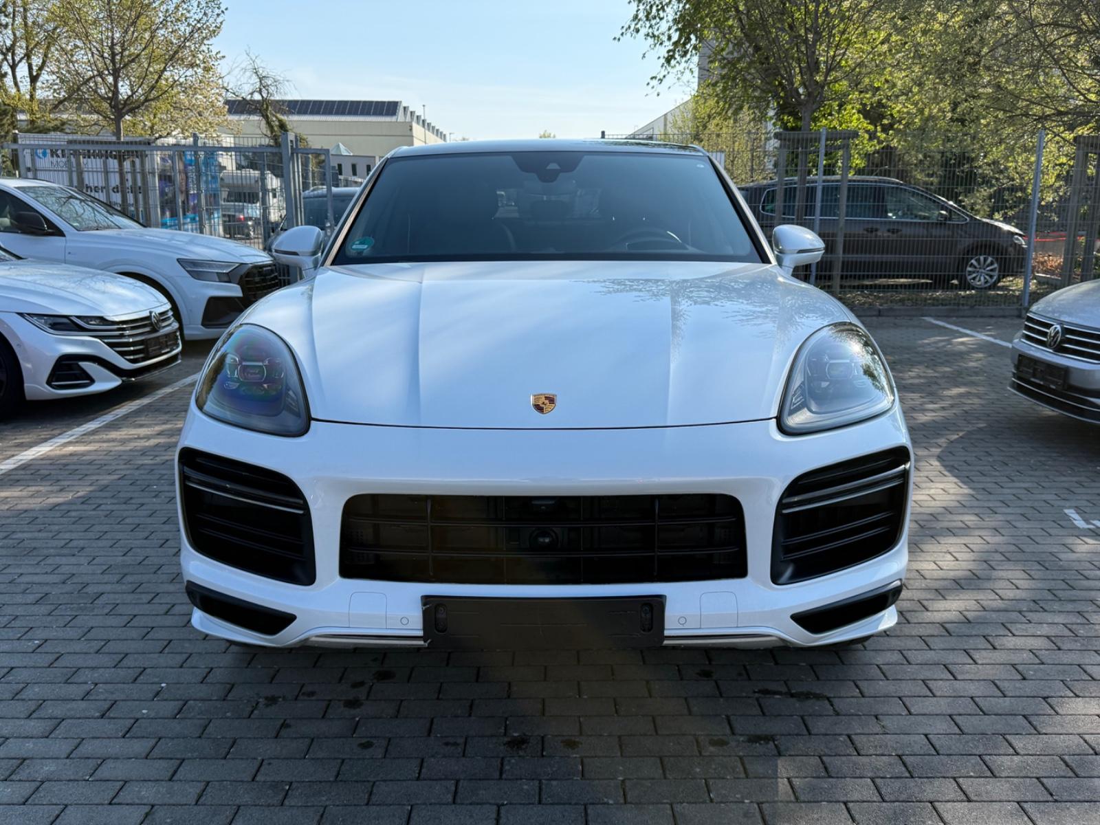 Porsche Cayenne Coupe GTS-Optik/Luft/HA-Lenk/SportAbgas
