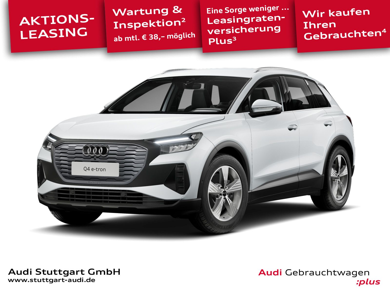 Audi Q4 45 e-tron