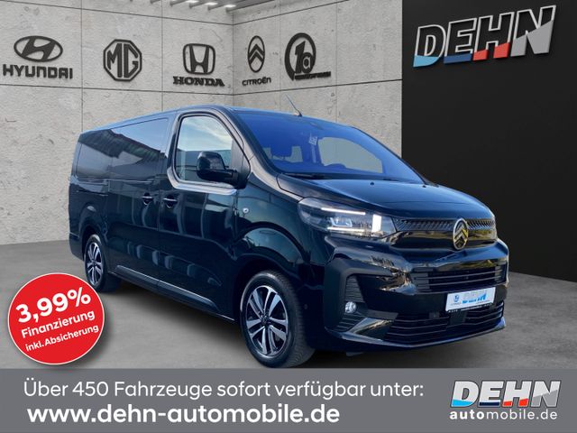 Citroën SpaceTourerSpacetourer XL HDI 180 AT Plus 8Sitz 2Schiebet.