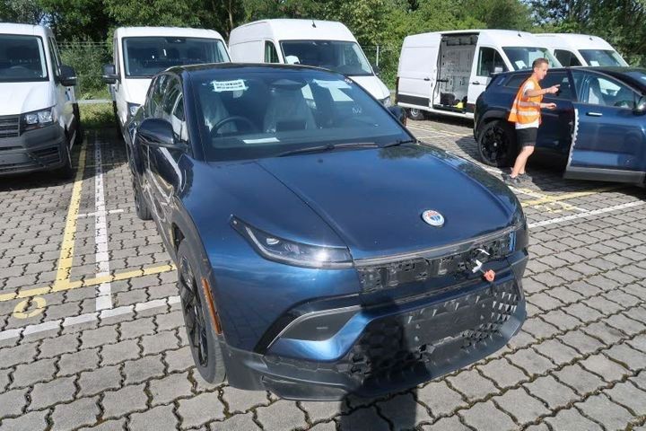 Fisker Ocean 415 kW AWD Extreme Rechtslenker 14.625.- n imagem 2