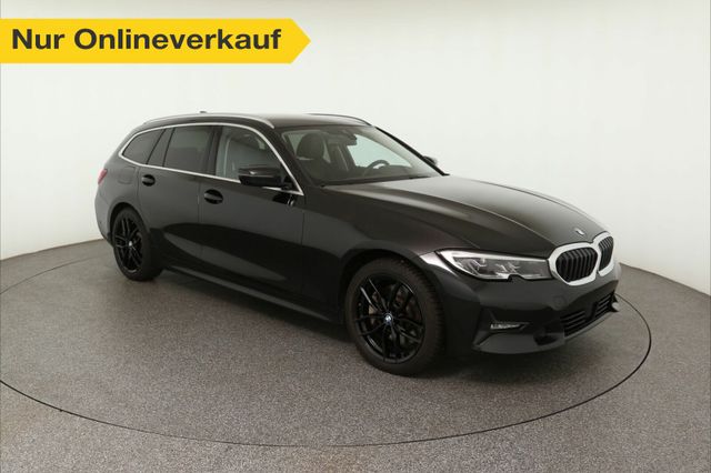 BMW 330 i xDrive Sport Line LASER+NAV+STDHZG+RFK+ACC