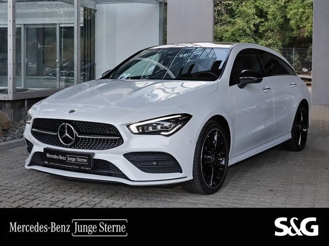 MERCEDES-BENZ CLA 250 Shooting Brake e AMG AHK+HEADUP+PANO+19"