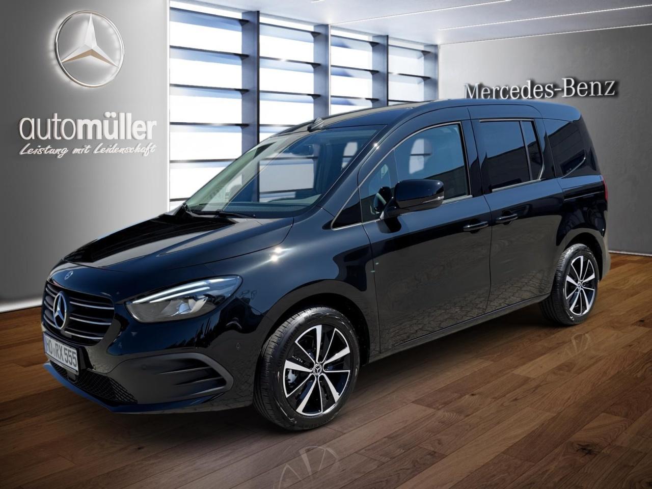 Mercedes-Benz T 180 d*7G-Tronic*Alu*LED*Navi*Edition* 2xKlima