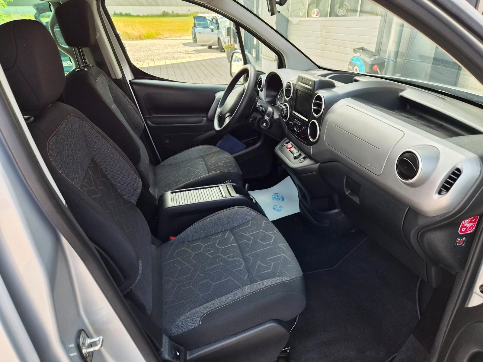 Peugeot Partner Active, 1.Hand, Automatik, Nur 47tsd.