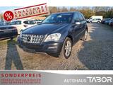 Mercedes-Benz ML 300 CDI 4M Leder Airmatic SD AHK Nav SportP - Mercedes ML 300 mit Schiebedach