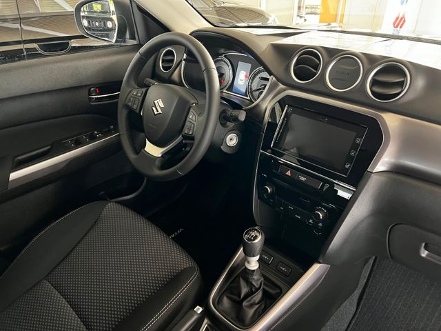 Suzuki Vitara 1.4 BOOSTERJET Hybrid Comfort
