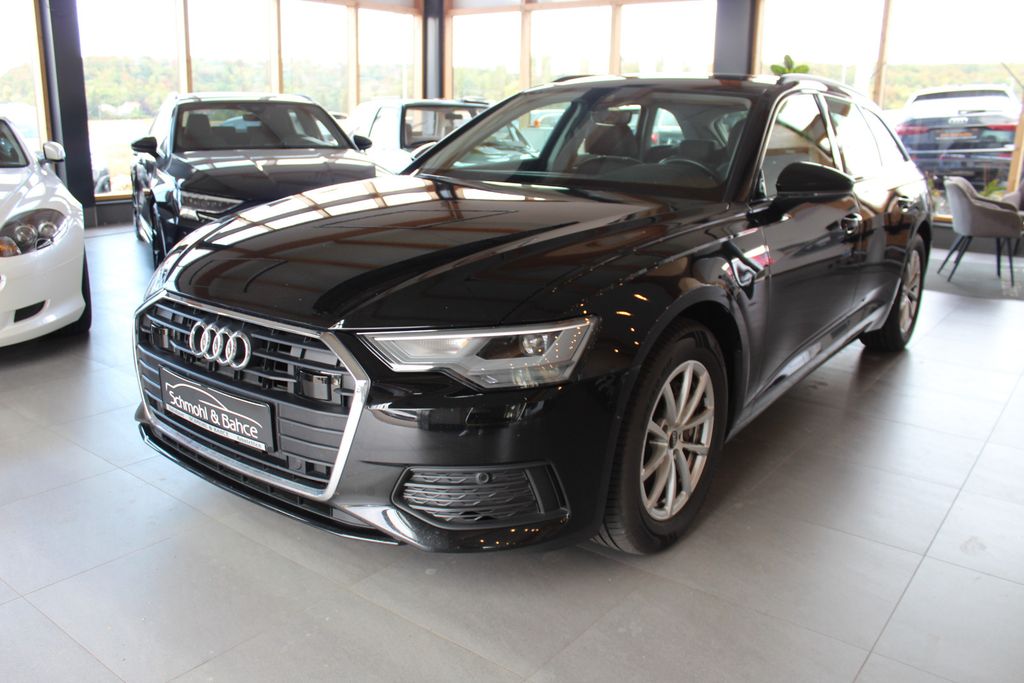 Image of Audi A6