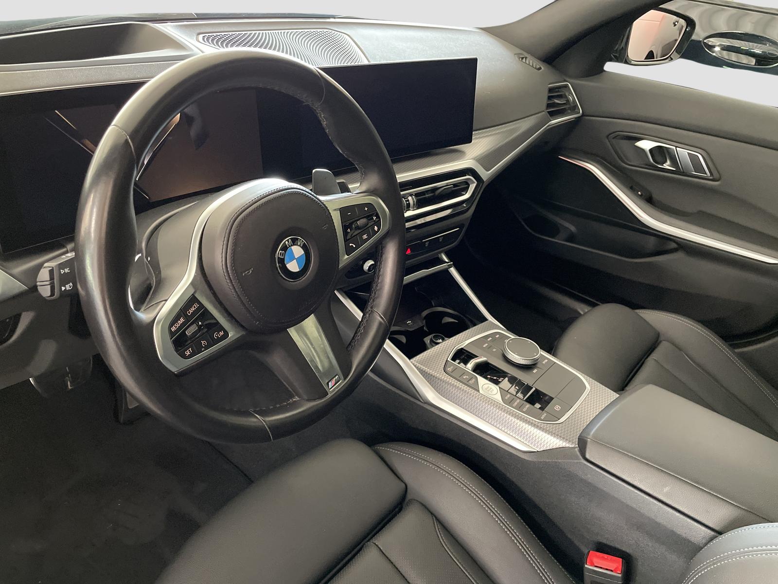 BMW 330i xDrive Touring M Sport LiveCockpitProf LED