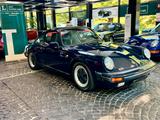Porsche 911 3,2 Carrera Coupe deutsches FZ,Scheckh. G50 - Porsche aus 1987: 911 Carrera