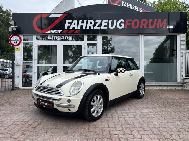 MINI Cooper One*Pano*Klima*Pepper*Boost* Chrom Line