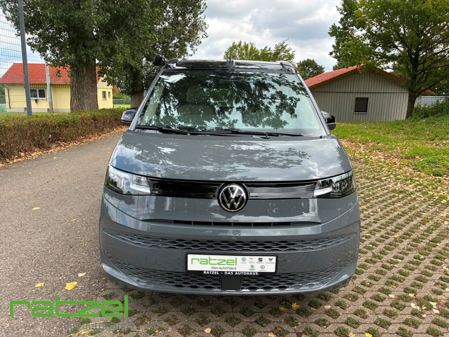 Fahrzeugabbildung Volkswagen T7 California Beach 2.0 TDI DSG 5 J. Garantie +A