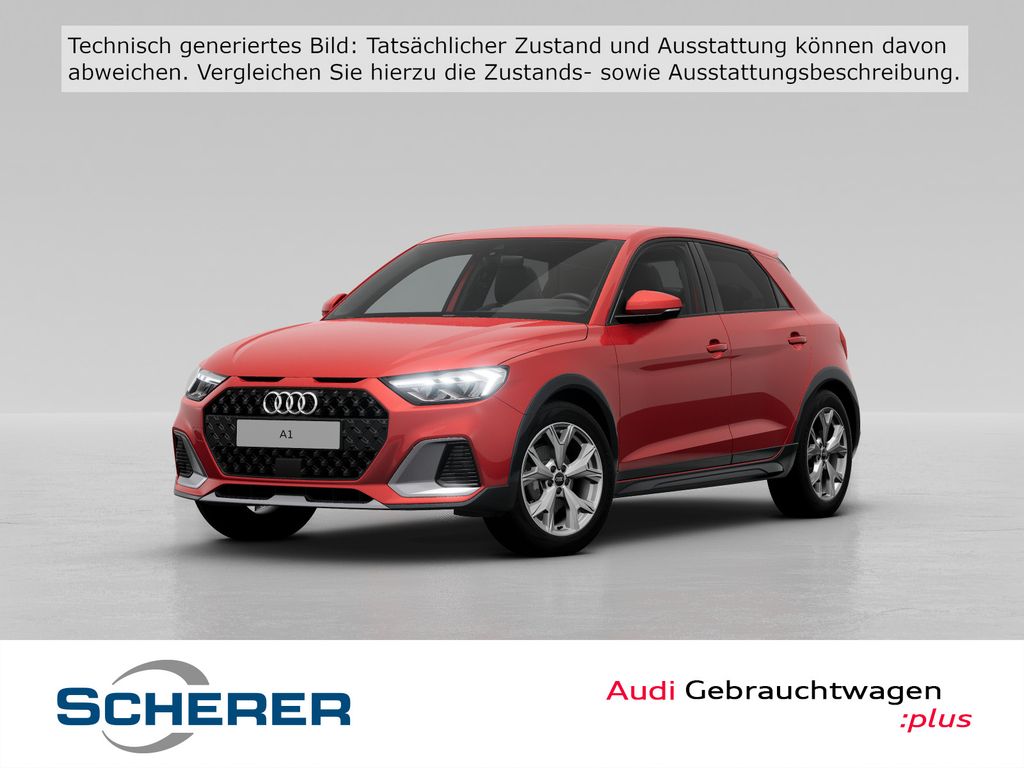 A1 30 TFSI S tronic S line ACC NAVI PLUS LED