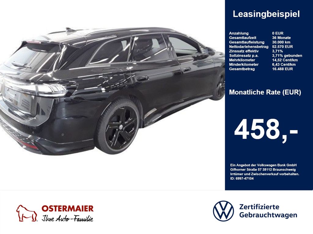 ID.7 Tourer GTX 4M 340PS.MATRIX.NAVI.5JGARANTIE.