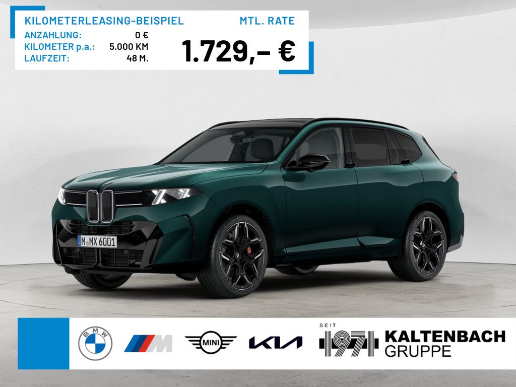 BMW X5 xDrive 40d 360° PANO LED SITZBELÜFTUNG HUD