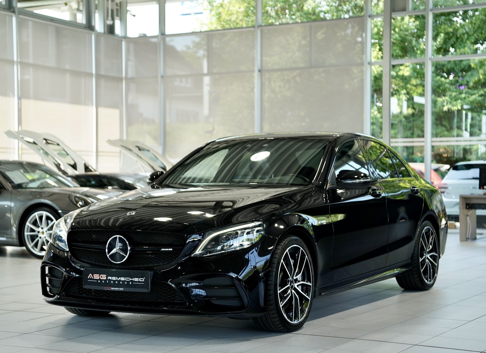 Mercedes Benz C 43 Amg