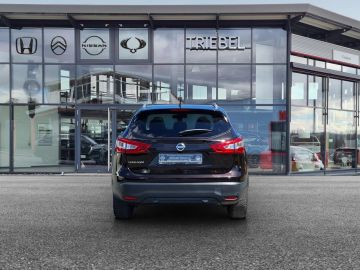 Nissan Qashqai Tekna 1.6 °LED°AHK°Pano°Kamera°SHZ°BF°