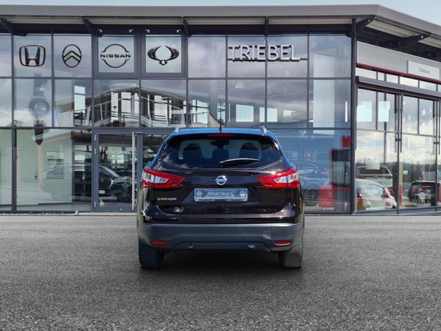 Nissan Qashqai Tekna 1.6 °LED°AHK°Pano°Kamera°SHZ°BF°