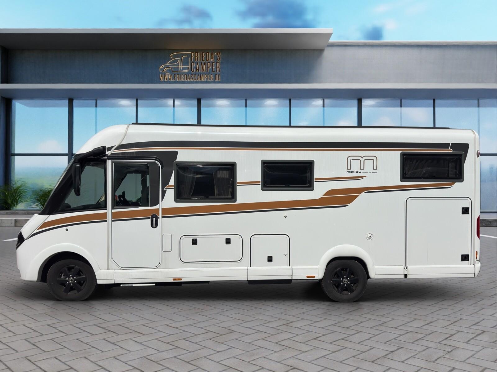 Malibu I 490 RB LE Mercedes Comfort