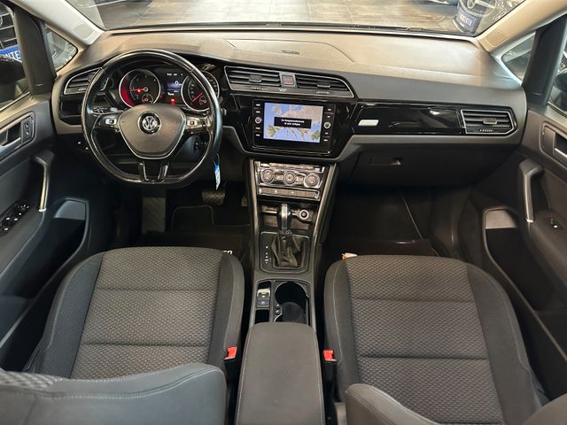 Volkswagen Touran *7 Sitzer*NAV*PANO**3-ZONEN*