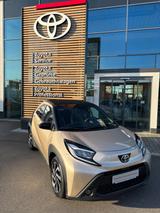 Toyota Aygo X Air Team D Faltdach TOP! - Toyota aus 2024