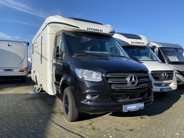 HYMER / ERIBA / HYMERCAR Tramp S 685 3500 Kg+ Neues Möbel-Design.