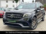 Mercedes-Benz GLS 63 AMG 4Matic 7-SITZ PANO/360°/DSTR/H&K/LUFT - Mercedes-Benz GLS 63 Gebrauchtwagen