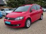 Volkswagen Golf Plus 1.2 TSI*Automatik*Klima* PDC*Alufelgen - : Rot, Alufelgen