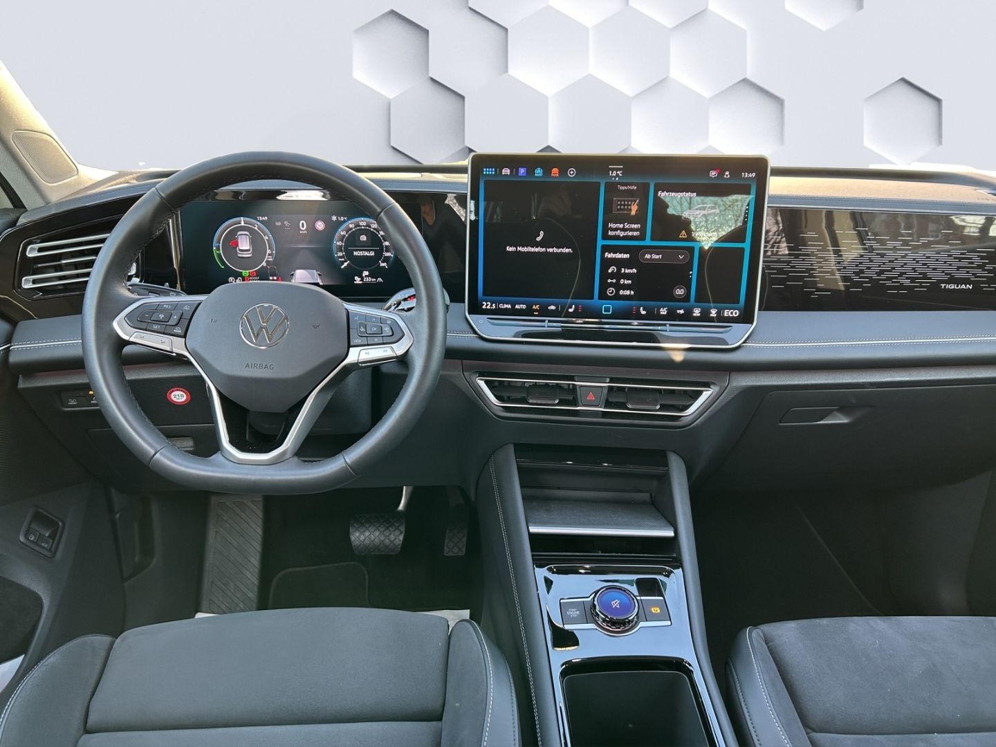 Tiguan Elegance 1,5 eHybrid OPF 110 kW AHZV Matr