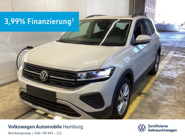 Volkswagen T-Cross 1.0 TSI Life DSG Navi LED Travel Assist