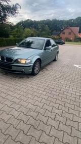 BMW bmw e 46 320 d - BMW 320 aus 2000: 320d