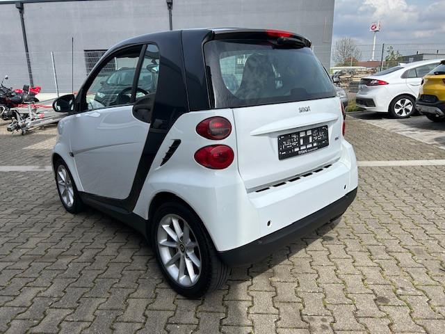 Smart fortwo Micro Hybrid Drive 45 kW