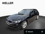 BMW 320i Touring LC+ DAB RFK LED Sitzh Tempomat 17"