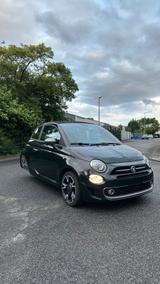 Fiat 500C 1.2 8V S Ellenator - scheckheftgepflegte Fiat 500C