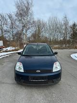 Ford Fiesta  TÜV Neu Top Zustand - Klima ... - gebrauchte Ford Fiesta aus dem Jahr 2003