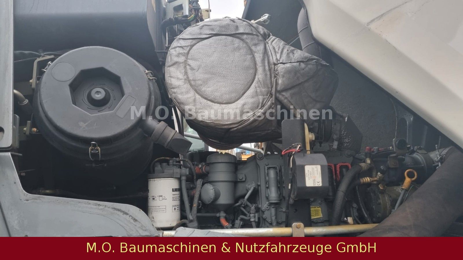 Fahrzeugabbildung Liebherr L 556 2Plus2 / ZSA / AC /SW /