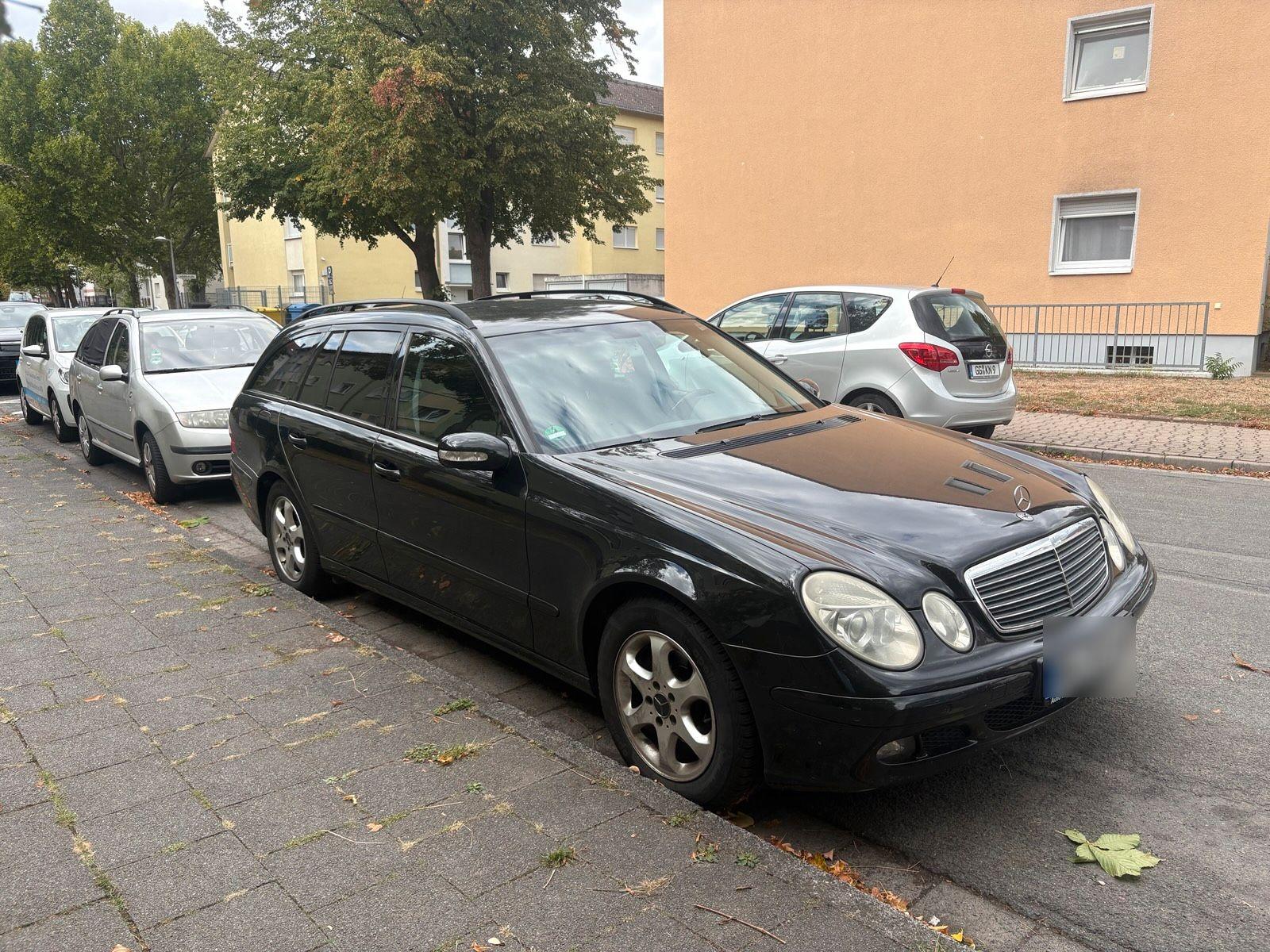Mercedes-Benz E220 2006 — photo 5